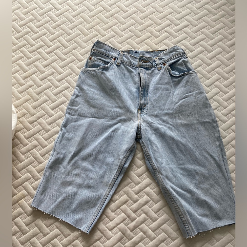 Vintage Levi’s Shorts